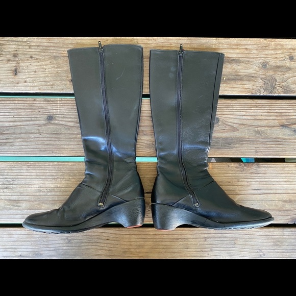 Black Camper boots, size 36 - Picture 2 of 9